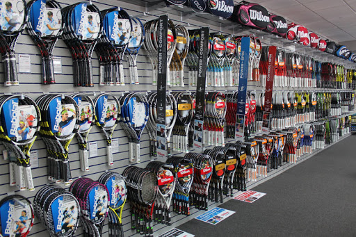 Tennis Store «Tennis Plaza», reviews and photos, 15400 Biscayne Blvd #110, Aventura, FL 33160, USA