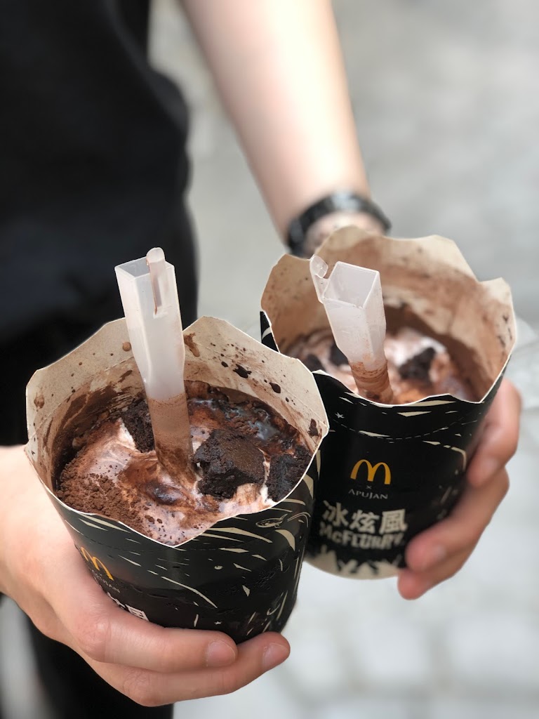 麥當勞-台中黎明二餐廳 的照片