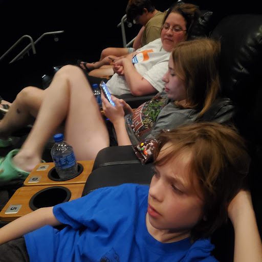 Movie Theater «Regal Cinemas Greenwood 14 & RPX», reviews and photos, 461 Greenwood Park Dr S, Greenwood, IN 46142, USA