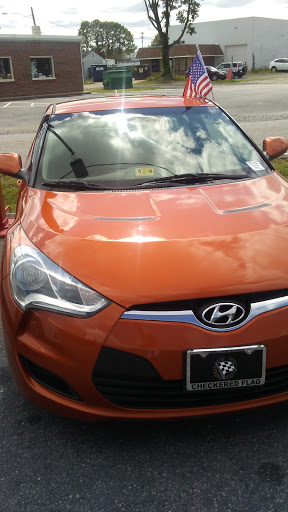 Used Car Dealer «Checkered Flag Auto Outlet», reviews and photos, 5055 Virginia Beach Blvd, Virginia Beach, VA 23462, USA