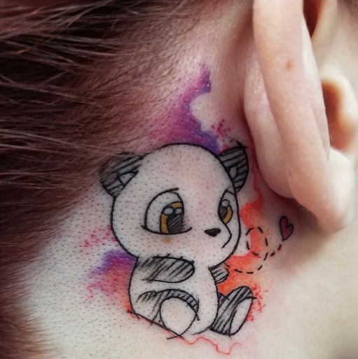 Explore african american tattoo ideas, creative tattoo ideas in Toledo, available at 4 Nineteen Ink