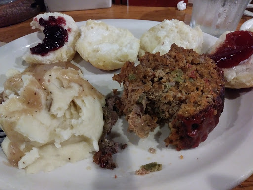 American Restaurant «Cracker Barrel Old Country Store», reviews and photos, 5341 US-19, New Port Richey, FL 34652, USA