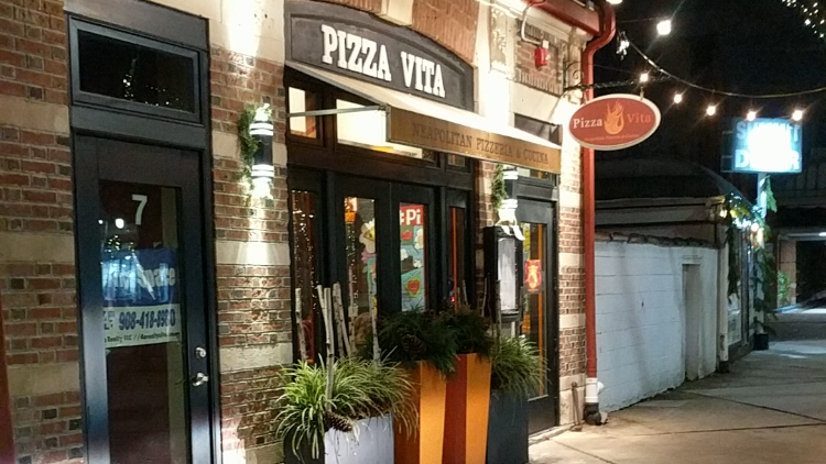 Pizza Vita 07901