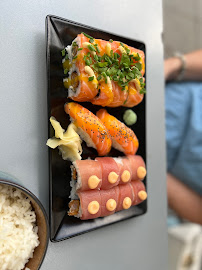 Sushi du Restaurant japonais Nikkei sushi à Nantes - n°7