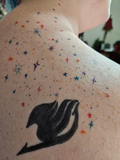 Explore tattoos ideas easy, creative tattoo ideas in Abilene, available at La Leyenda Tattoo Co