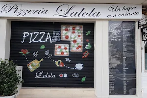 Pizzeria Lalola image