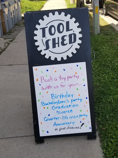 Adult Entertainment Store «Tool Shed», reviews and photos, 2427 N Murray Ave, Milwaukee, WI 53211, USA