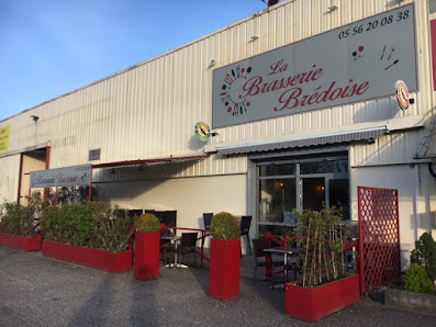 la brasserie bredoise 80 Av. Charles de Gaulle, 33650 La Brède, France