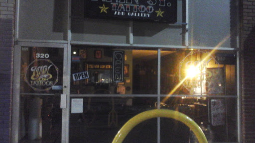 Explore kids tattoo ideas, creative tattoo ideas in Norman, available at Main Street Tattoos