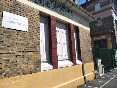 École élémentaire Jules Ferry à Argenteuil