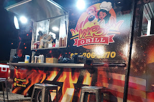 Waros Grill Venezuelan Food Truck