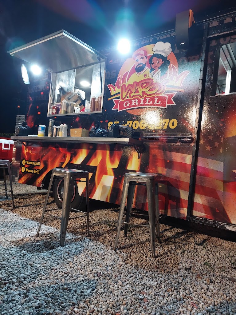 Waros Grill Venezuelan Food Truck 33415