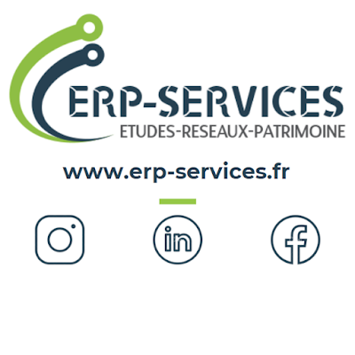Détection réseaux, géoréférencement, récolement, plan topographique Ile de France - ERP-SERVICES à Saint-Germain-lès-Arpajon