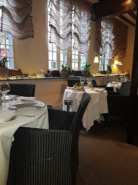Atmosphère du Restaurant gastronomique Le Valentino à Troyes - n°7