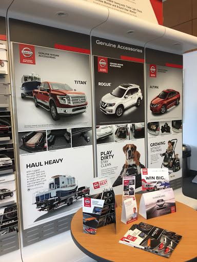 Nissan Dealer «Devon Nissan», reviews and photos, 459 W Lancaster Ave, Devon, PA 19333, USA