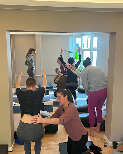 Leah Wrobel Integrated Pelvic Health & Yoga in Copenhagen, København