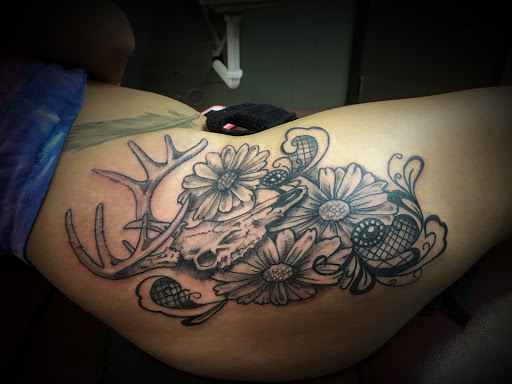 Explore forgiven tattoo ideas, creative tattoo ideas in Bridgeport, available at Breaking skin tattoo and body piercing