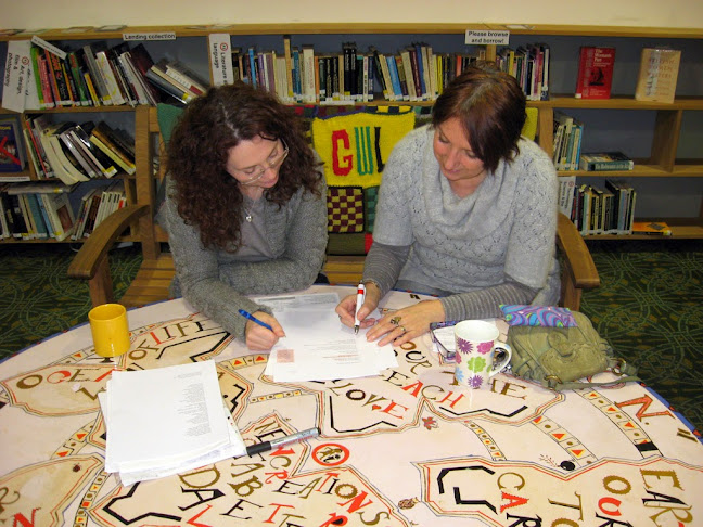 Glasgow Women's Library - Shop