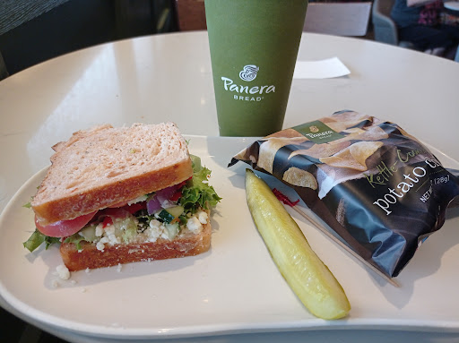 Sandwich Shop «Panera Bread», reviews and photos, 3070 NY-50, Saratoga Springs, NY 12866, USA