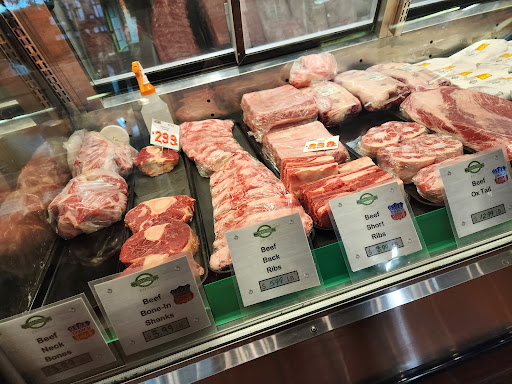 Fresh Food Market «West Side Market - Cleveland», reviews and photos
