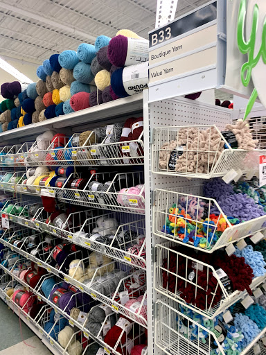 Fabric Store «Jo-Ann Fabrics and Crafts», reviews and photos, 354 Cox Creek Pkwy, Florence, AL 35630, USA