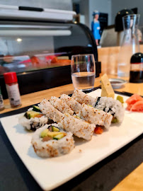 California roll du Restaurant japonais Bo Sushi à Perros-Guirec - n°2