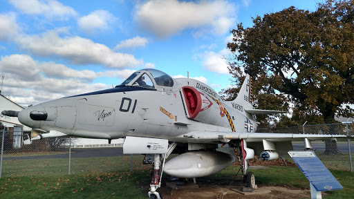 Local History Museum «Harold F. Pitcairn Wings of Freedom Museum», reviews and photos, 1155 Easton Rd, Horsham, PA 19044, USA