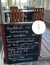 Gaston Fischerstube à Solingen menu