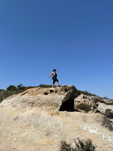 Park «Pacific Ridge Trailhead», reviews and photos, Ridge Park Rd, Newport Beach, CA 92657, USA