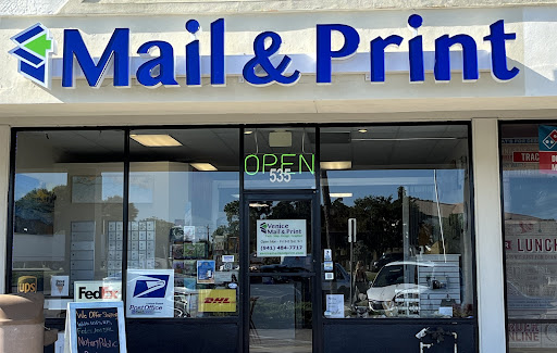 Mejor Notaría Venice Mail & Print