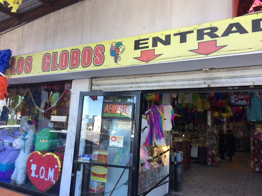 Dulcería Los Globos en Mexicali