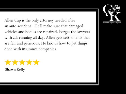 Personal Injury Attorney «Cap & Kudler», reviews and photos