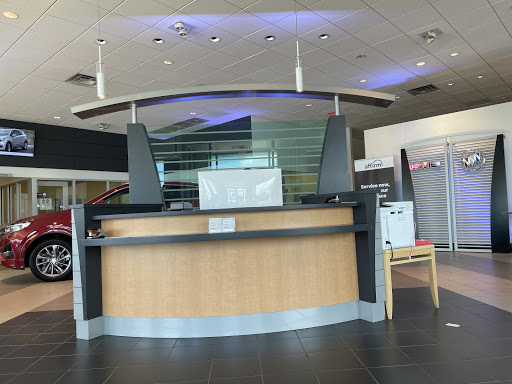 Car Dealer «Worden-Martin Buick GMC», reviews and photos, 1404 N Dunlap St, Savoy, IL 61874, USA