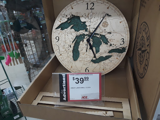 Hardware Store «Great Lakes Ace Hardware», reviews and photos, 9868 E Grand River Ave, Brighton, MI 48116, USA