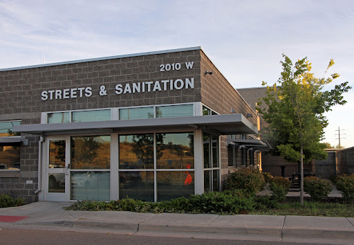 Salt Lake City Streets Division