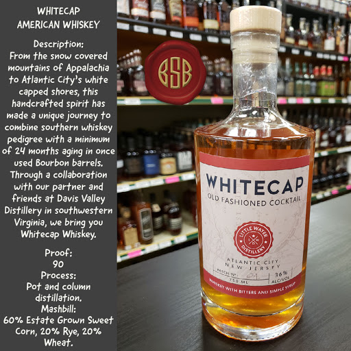 Liquor Store «Bourbon Scotch & Beer», reviews and photos, 1721 Madison Ave, Lakewood, NJ 08701, USA