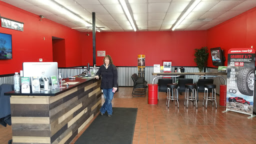 Auto Repair Shop «Auto Plus, Inc.», reviews and photos, 1175 N Farnsworth Ave, Aurora, IL 60505, USA