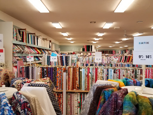 Fabric Store «Jo-Ann Fabrics and Crafts», reviews and photos, 510 Harris St, Eureka, CA 95503, USA