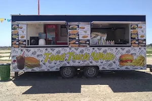 FOOD TRUCK WHITE image