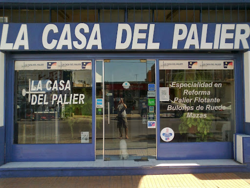 LA CASA DEL PALIER