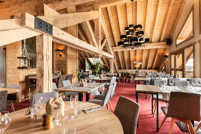 Restaurant Le Blanchot à Les Allues