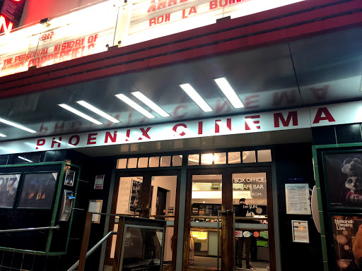 Phoenix Cinema Luton