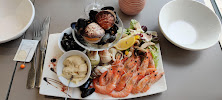 Produits de la mer du Restaurant de fruits de mer La Criee à Crozon - n°1