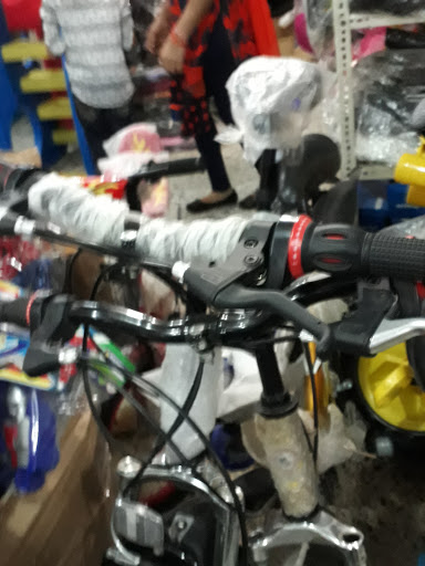 Shop Perfect, 26b Ade Akinsanya Ave, Ilupeju, Lagos, Nigeria, Bicycle Store, state Lagos