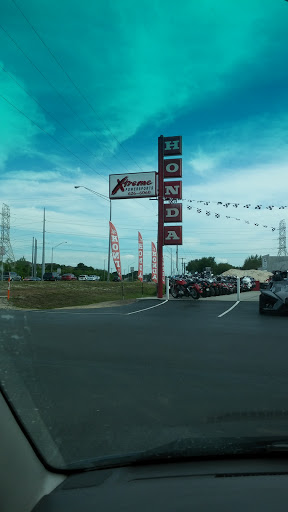 Honda Dealer «Xtreme Power Sports», reviews and photos, 1019 US-301, Tampa, FL 33619, USA