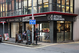 Arthurs Coffee House & Sandwich Bar