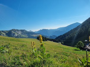 Photo n°14 de Chalet de Cenise - Café restaurant à Glières-Val-de-Borne ()