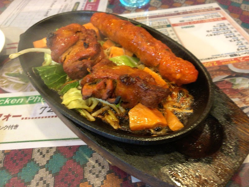 ロータス インド ネパール料理店 Lotus Indian And Nepali Restaurant 千葉県流山市西初石 インド料理店 インド料理 グルコミ