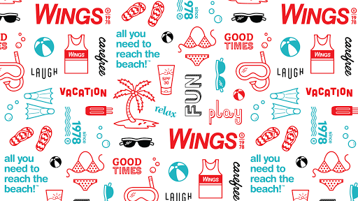 Beach Clothing Store «WINGS Beachwear - St Pete Beach #305», reviews and photos, 6705 Gulf Blvd, St Pete Beach, FL 33706, USA