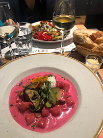 Carpaccio du Restaurant biologique Trattino à Lyon - n°20